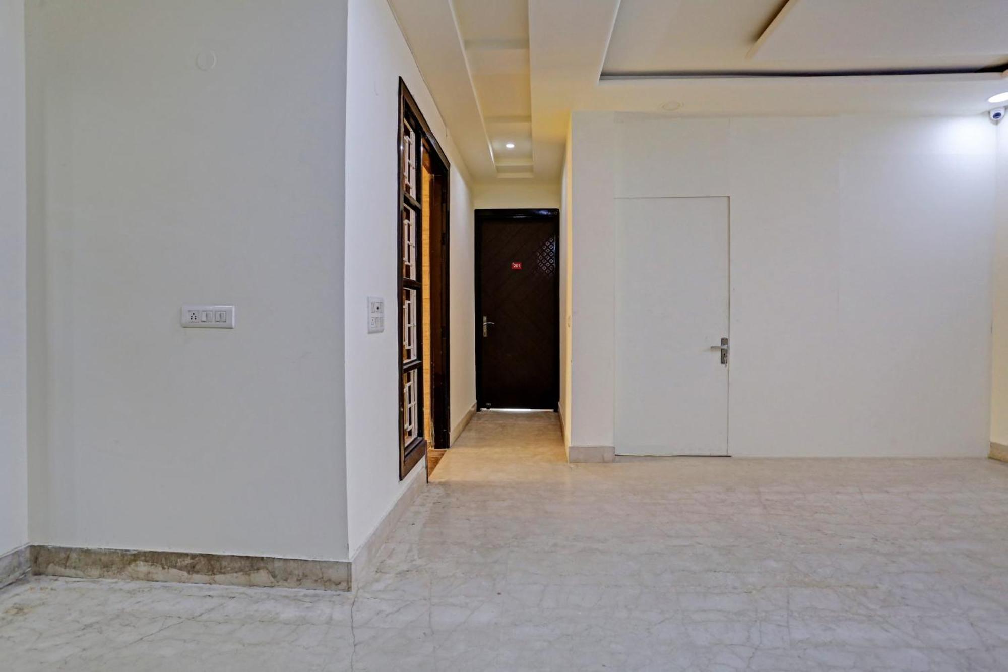 Hotel O Golden Key Inn Punjabi Bagh New Delhi Buitenkant foto