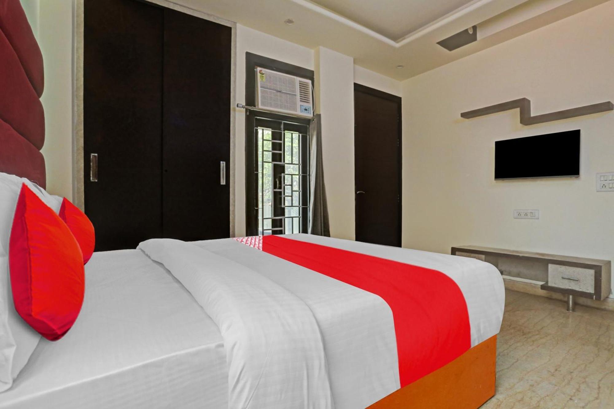 Hotel O Golden Key Inn Punjabi Bagh New Delhi Buitenkant foto