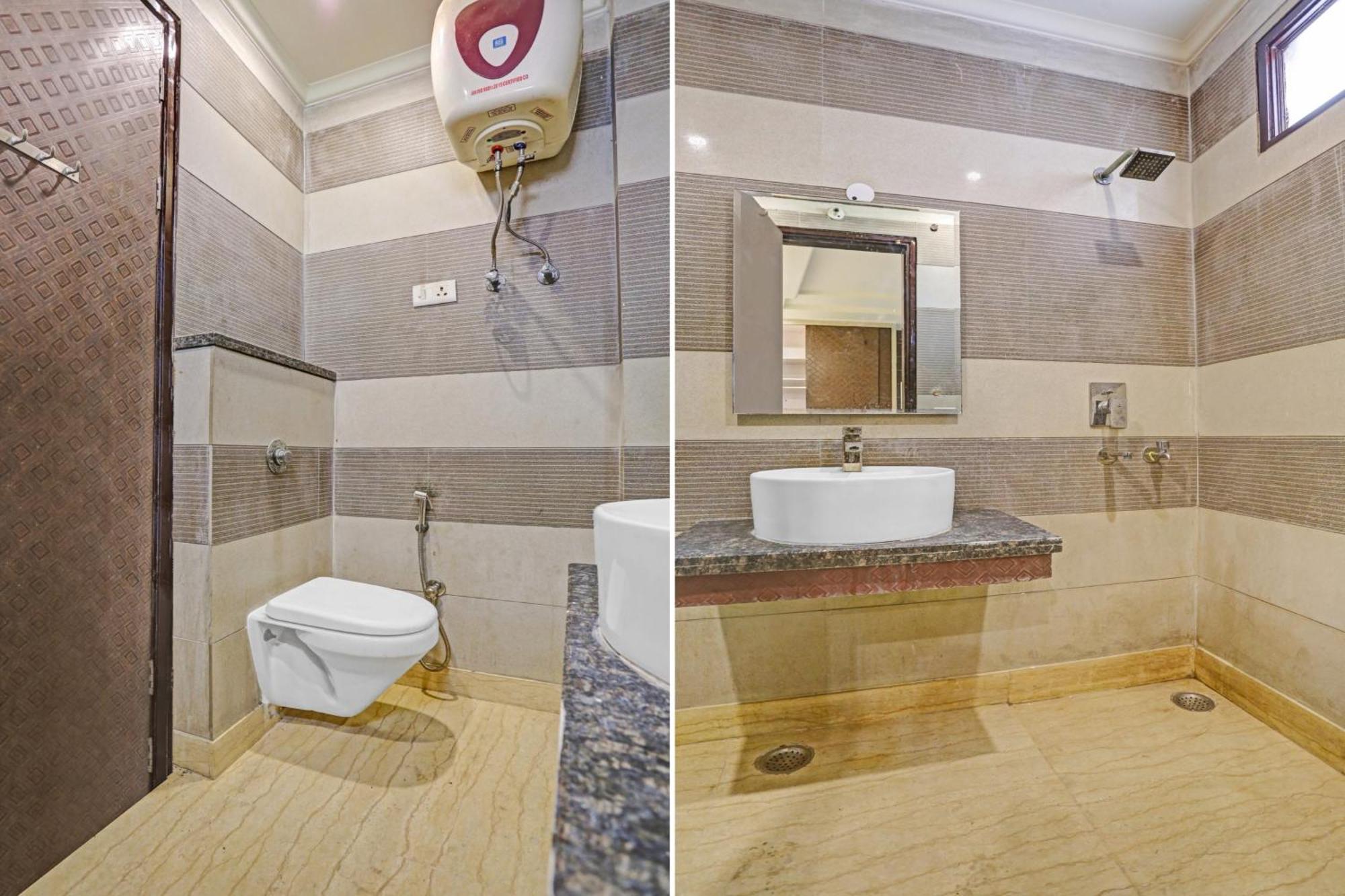 Hotel O Golden Key Inn Punjabi Bagh New Delhi Buitenkant foto