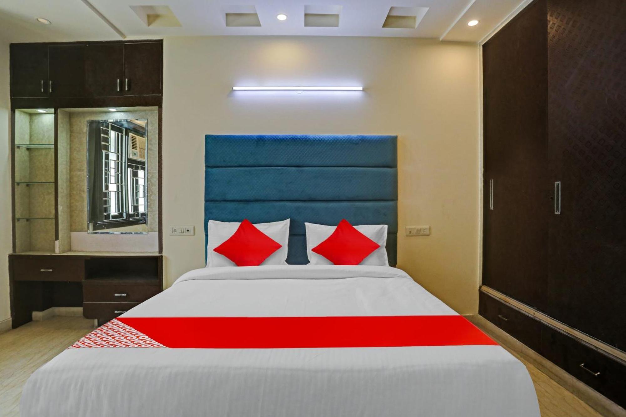 Hotel O Golden Key Inn Punjabi Bagh New Delhi Buitenkant foto