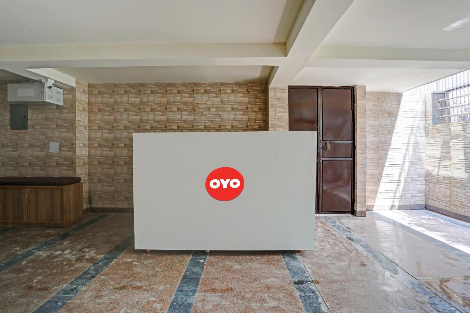 Hotel O Golden Key Inn Punjabi Bagh New Delhi Buitenkant foto