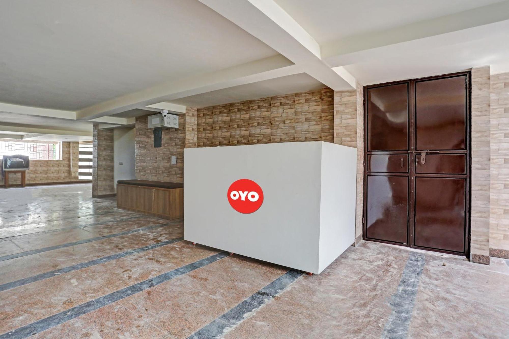 Hotel O Golden Key Inn Punjabi Bagh New Delhi Buitenkant foto