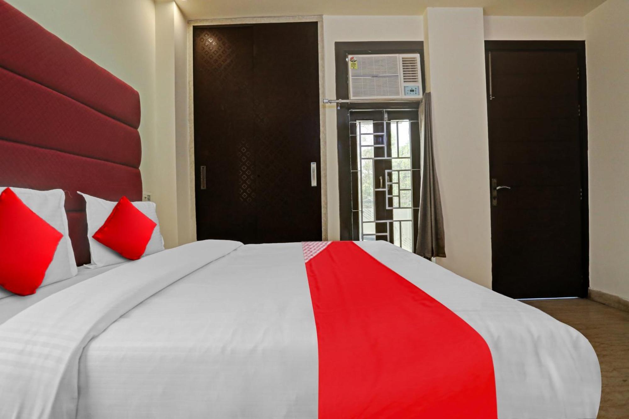 Hotel O Golden Key Inn Punjabi Bagh New Delhi Buitenkant foto