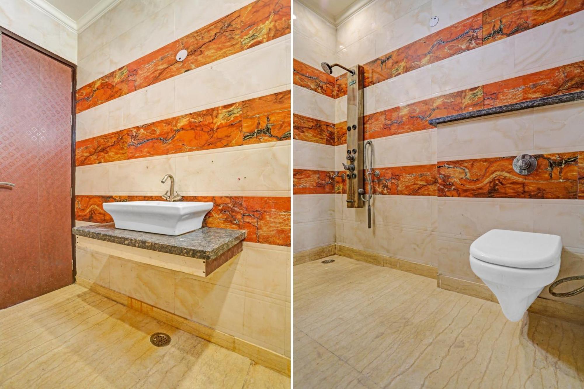 Hotel O Golden Key Inn Punjabi Bagh New Delhi Buitenkant foto