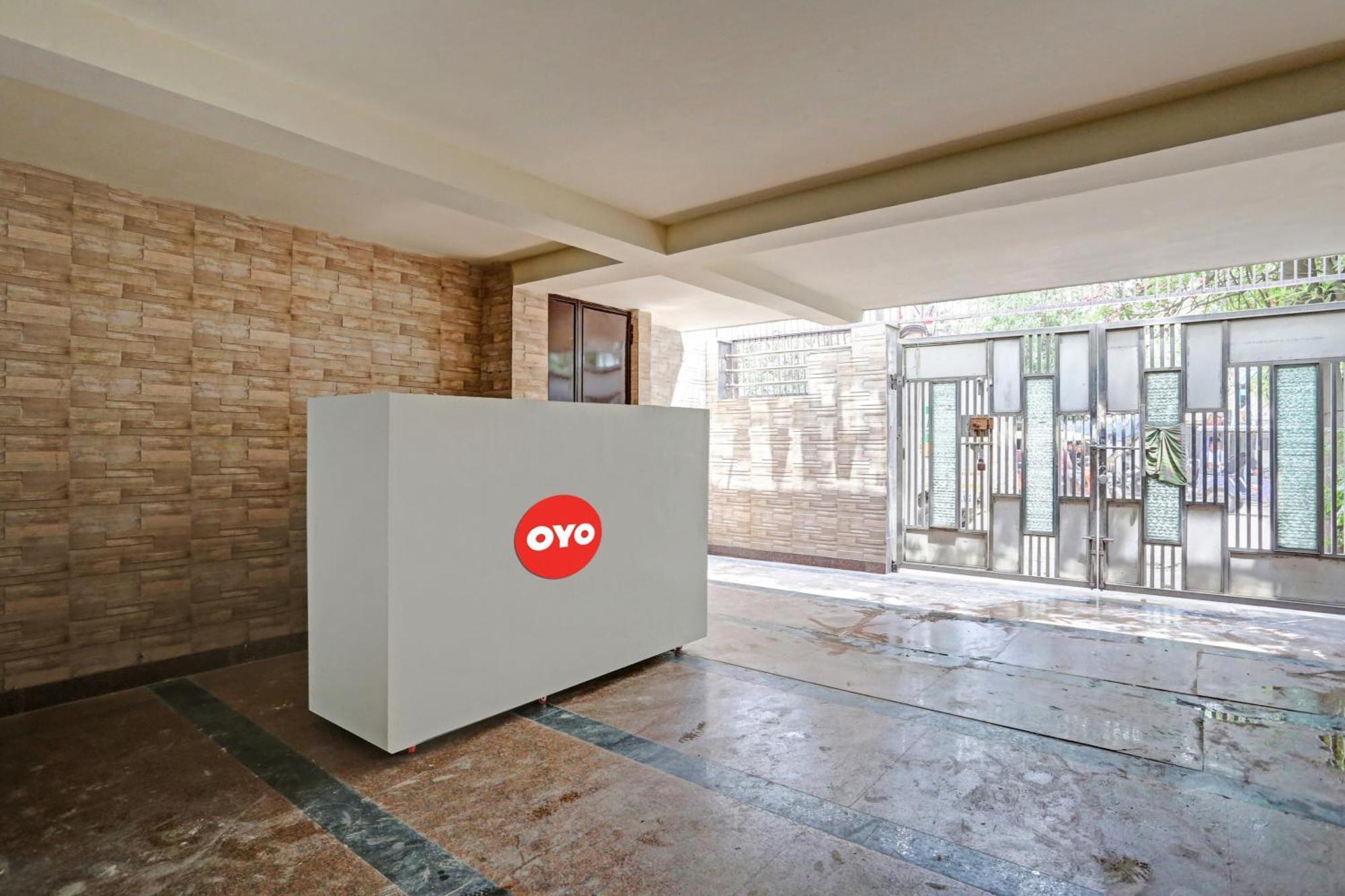 Hotel O Golden Key Inn Punjabi Bagh New Delhi Buitenkant foto